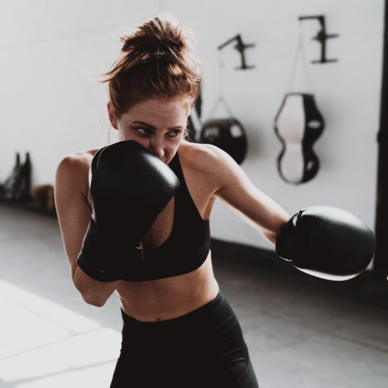 5 Benefits of Boxing Fitness